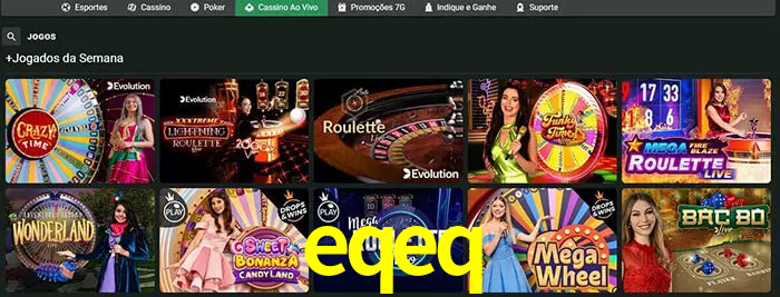 eqeq bet