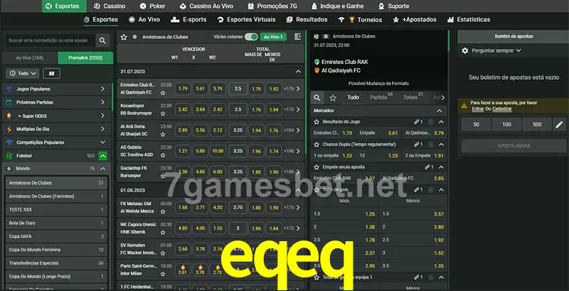 apostas esportivas